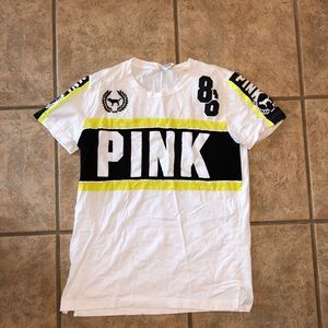 Victoria’s Secret PINK Campus Tee